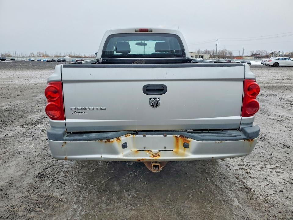 2008 Dodge/ram Truck/van Dakota sxt ext cab 2