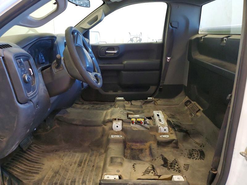 2020 Chevrolet Silverado C1500