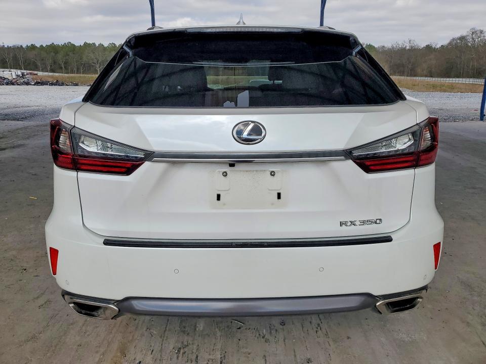 2017 Lexus Rx 350 Base