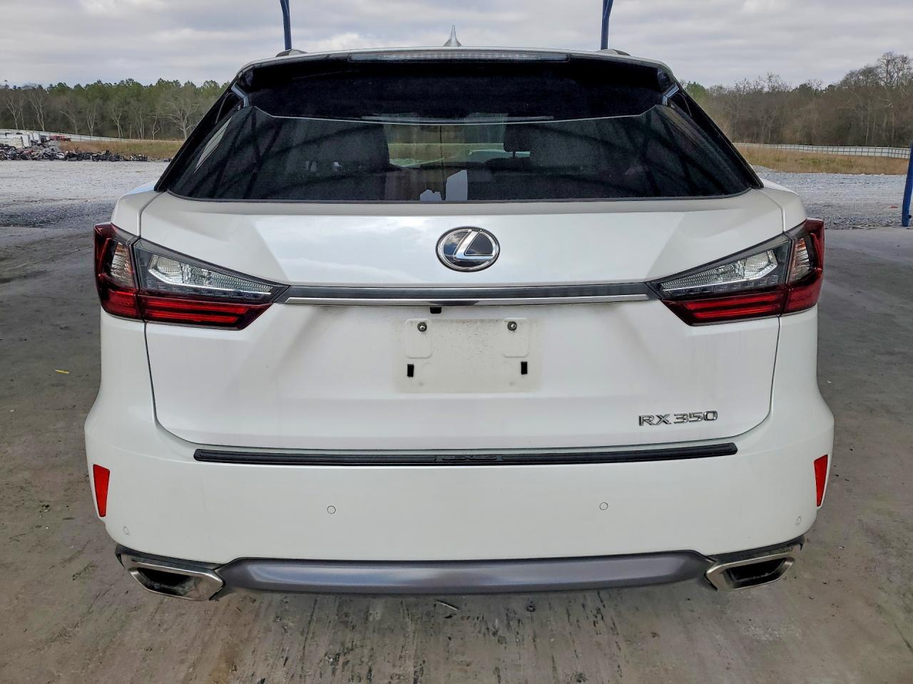2017 Lexus Rx 350 Base