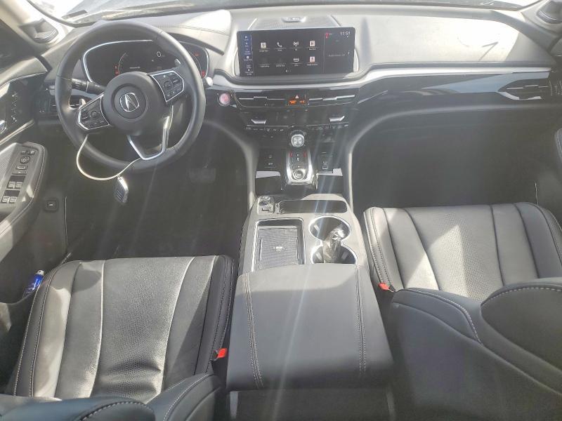 2025 Acura Mdx Technology