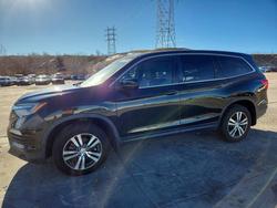 2016 Honda Pilot exl en venta en Littleton, CO