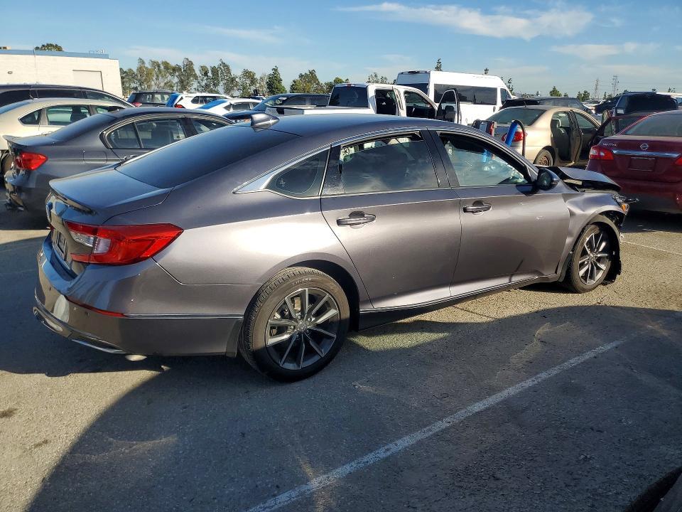 2021 Honda Accord