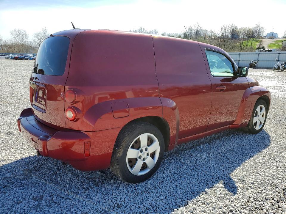2008 Chevrolet Hhr Panel ls