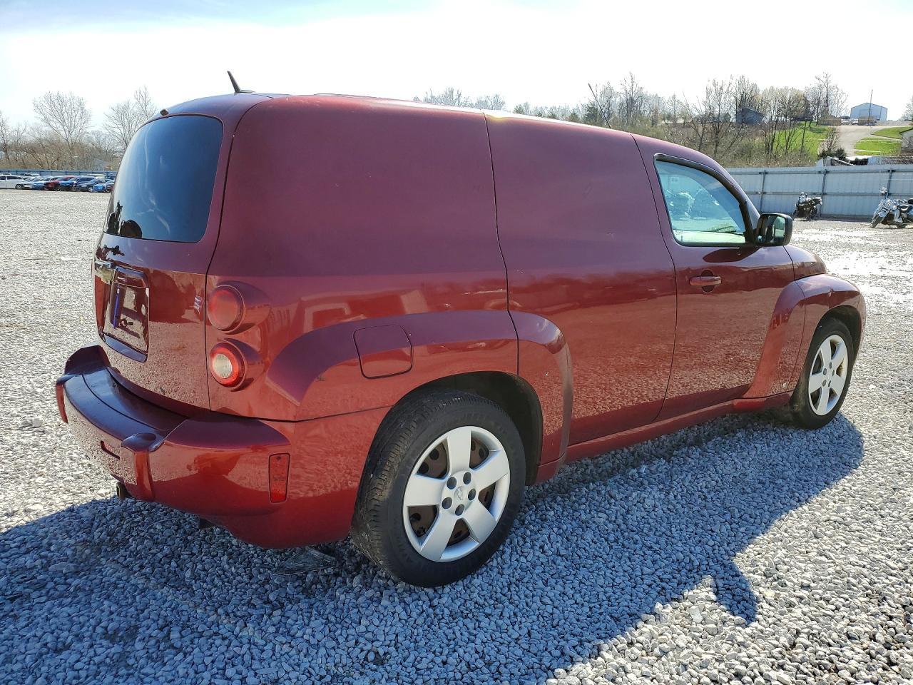 2008 Chevrolet Hhr Panel ls