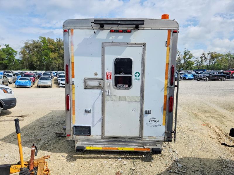 2005 Team Fenex Fiber Optic Splcling Trailer