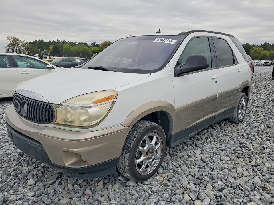 2004 Buick Rendezvous cx
