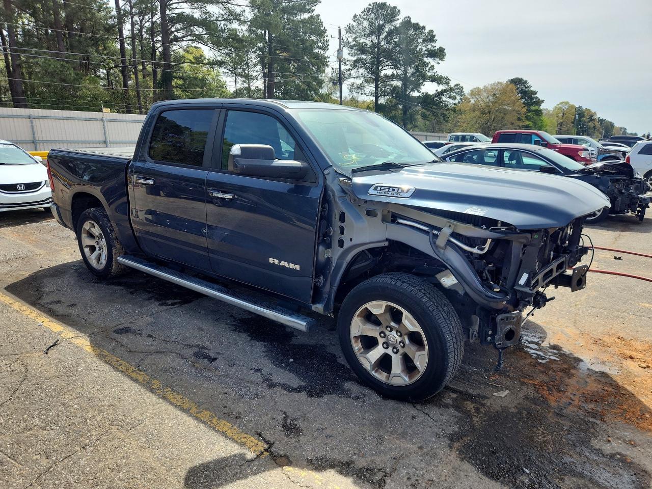 2019 Dodge RAM 1500 BIG Horn