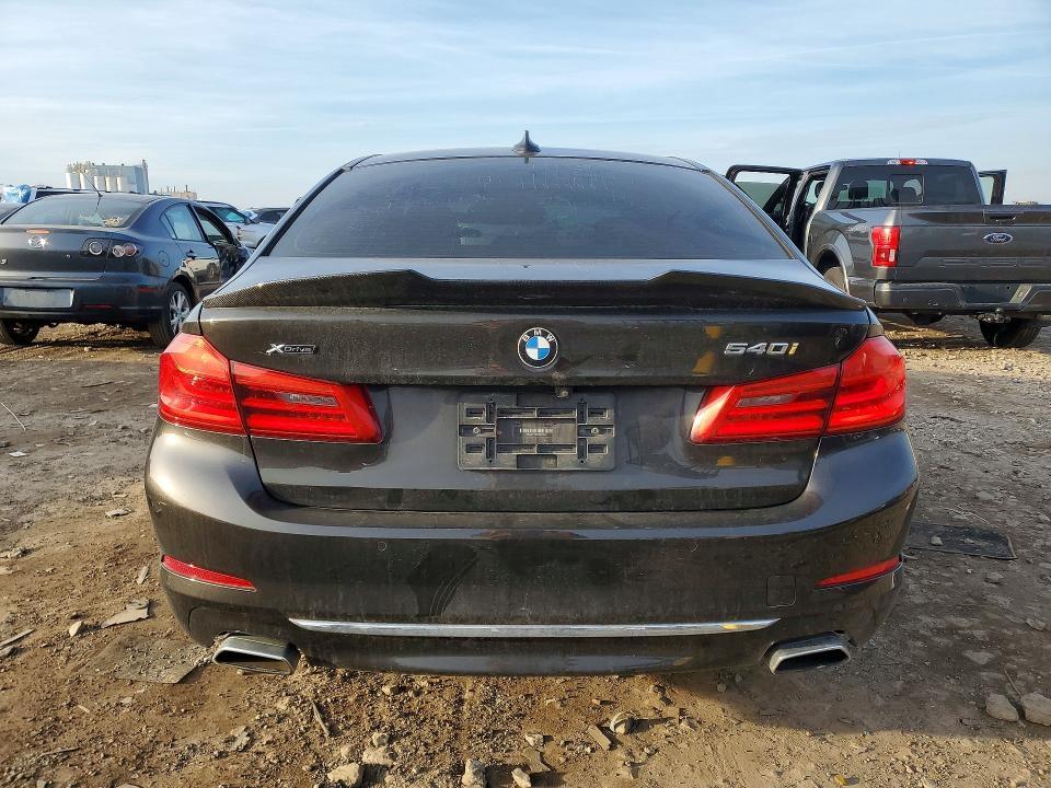 2019 BMW 540 xi