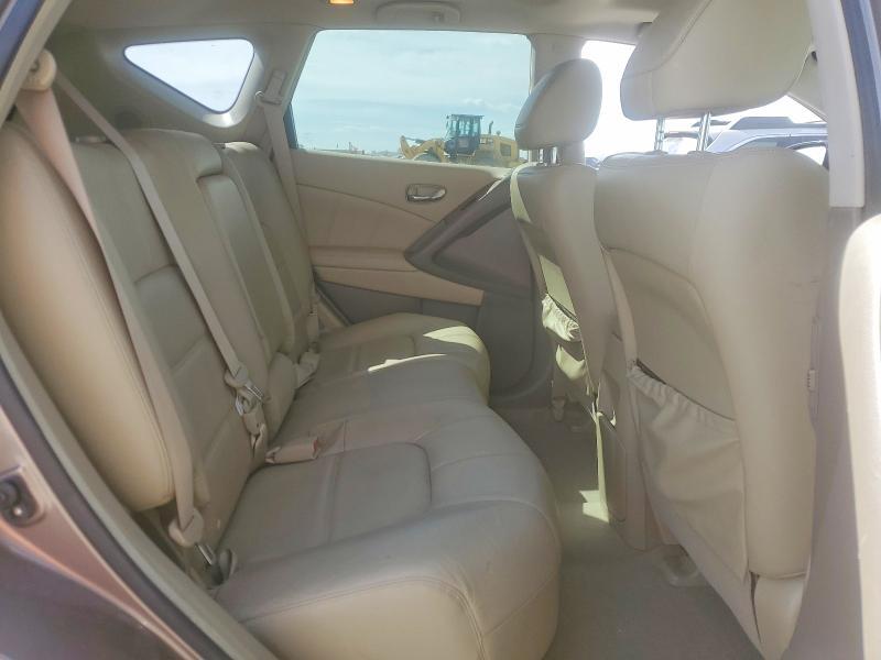 2013 Nissan Murano s