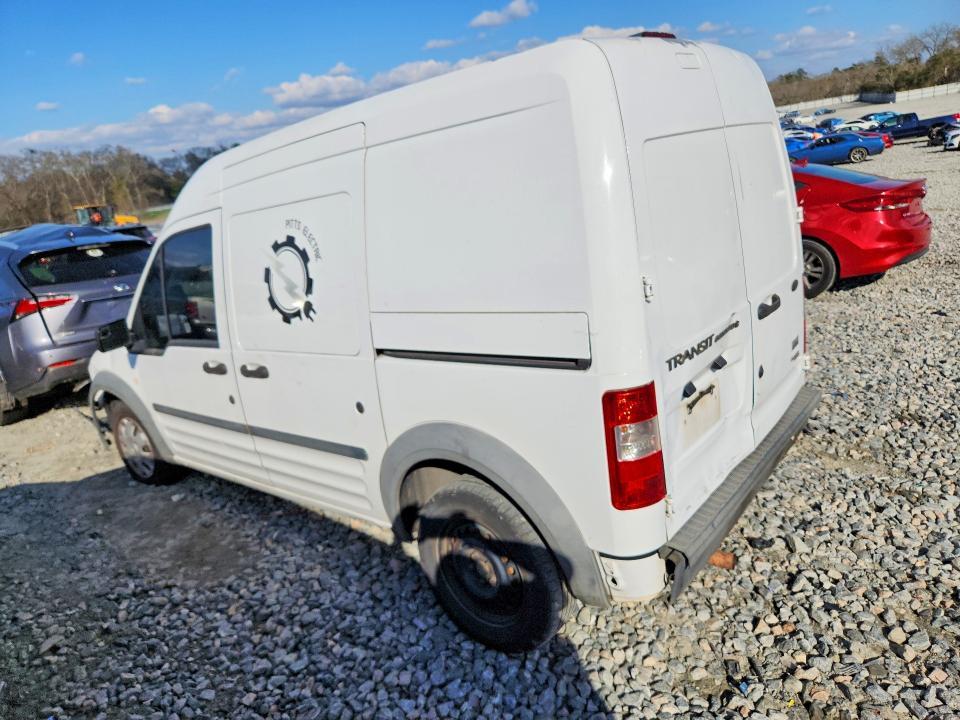 2012 Ford Transit Connect XL