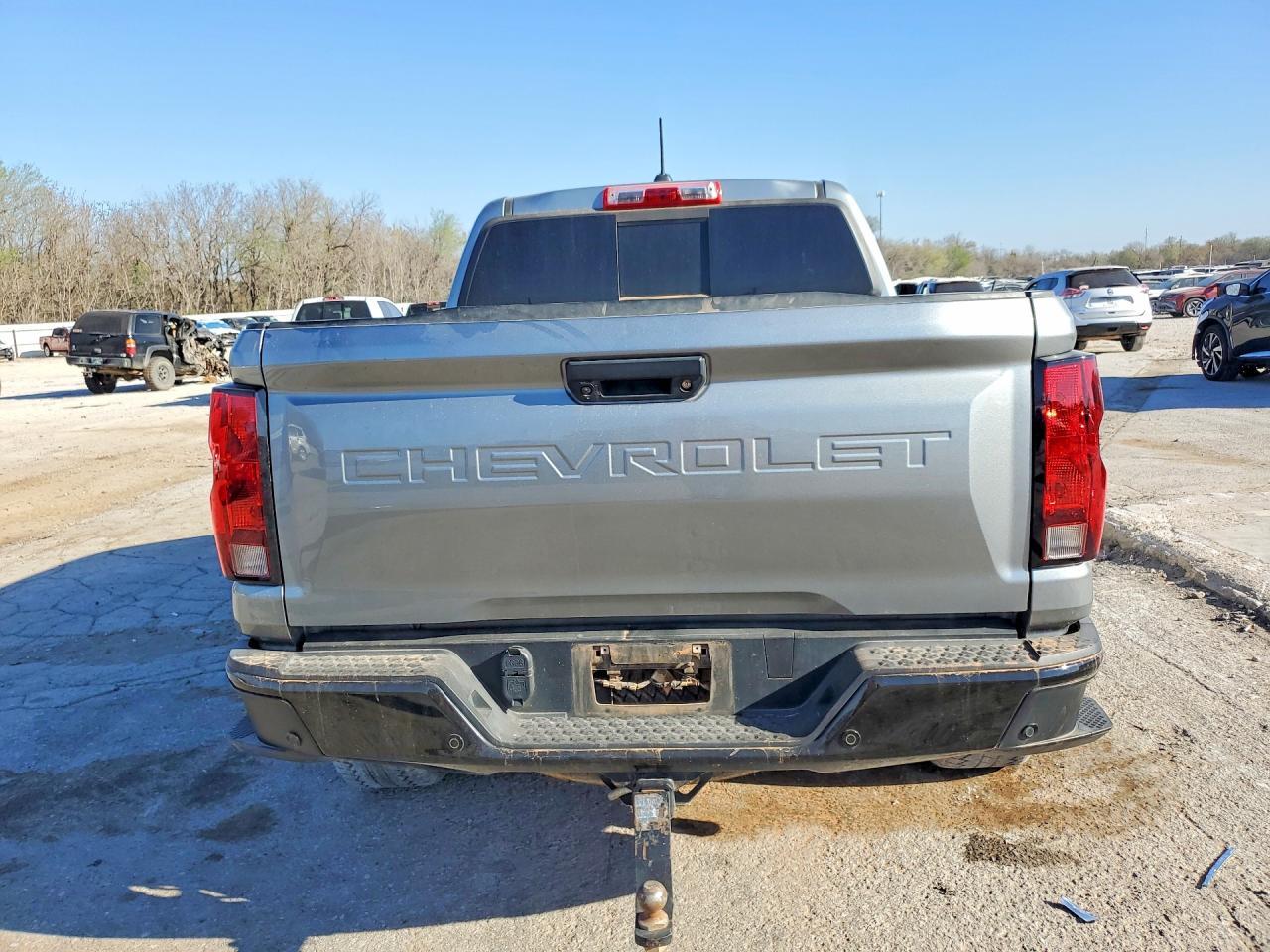 2024 Chevrolet Colorado Trail Boss