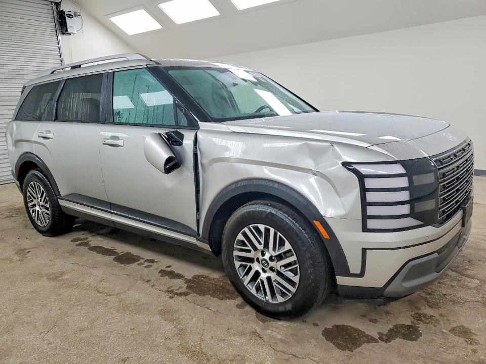 2026 Hyundai Palisade sel