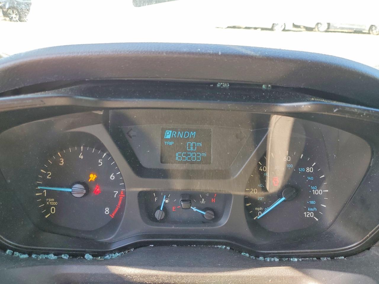 2016 Ford Transit 250 Delivery Van