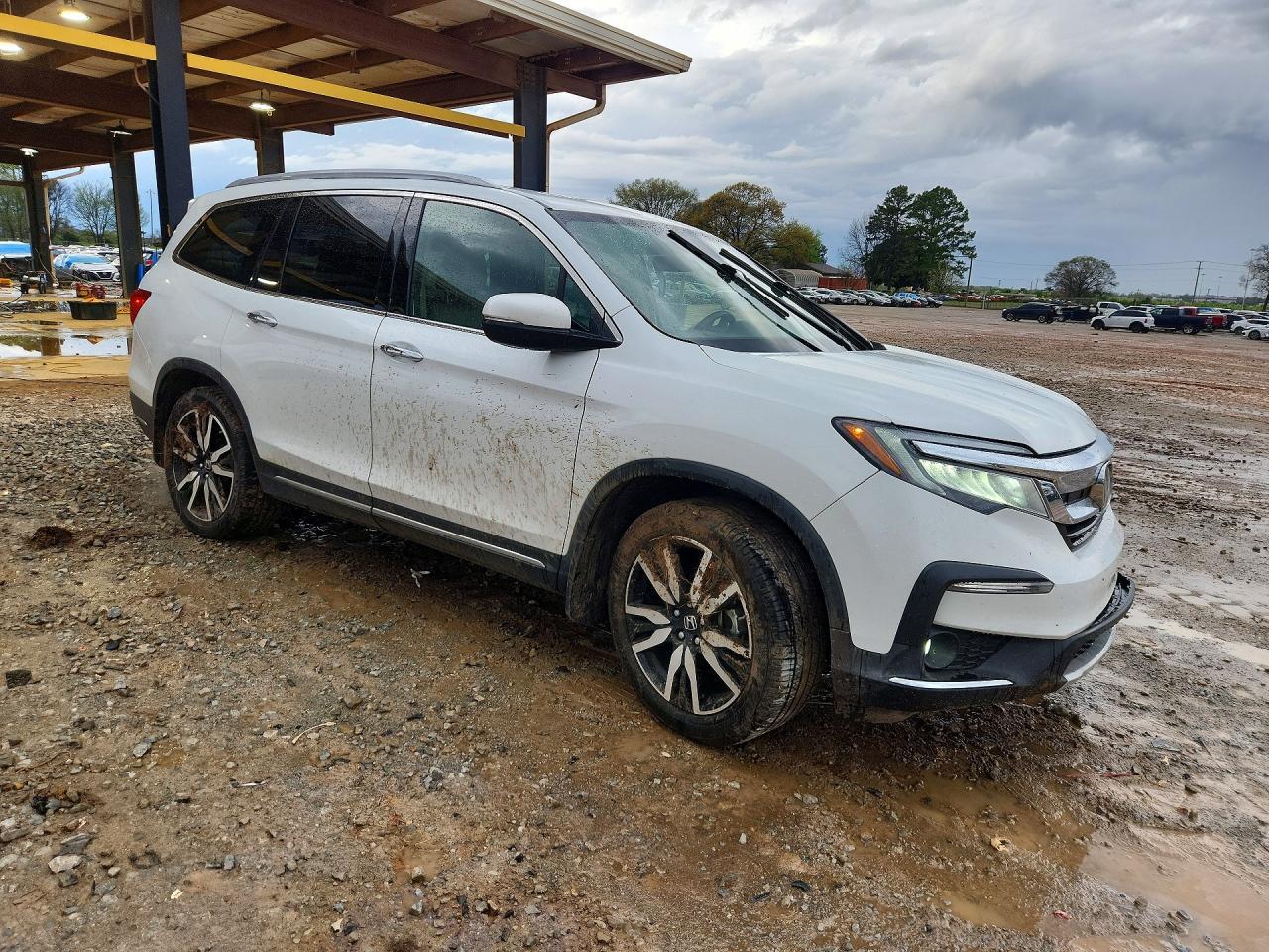 2021 Honda Pilot Touring