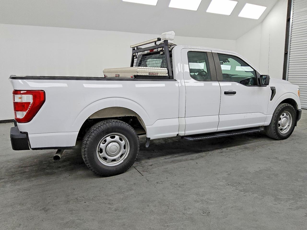 2021 Ford F150 Super Cab