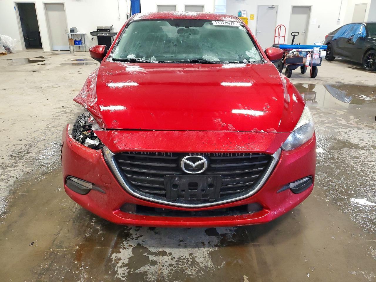 2017 Mazda 3 Sport