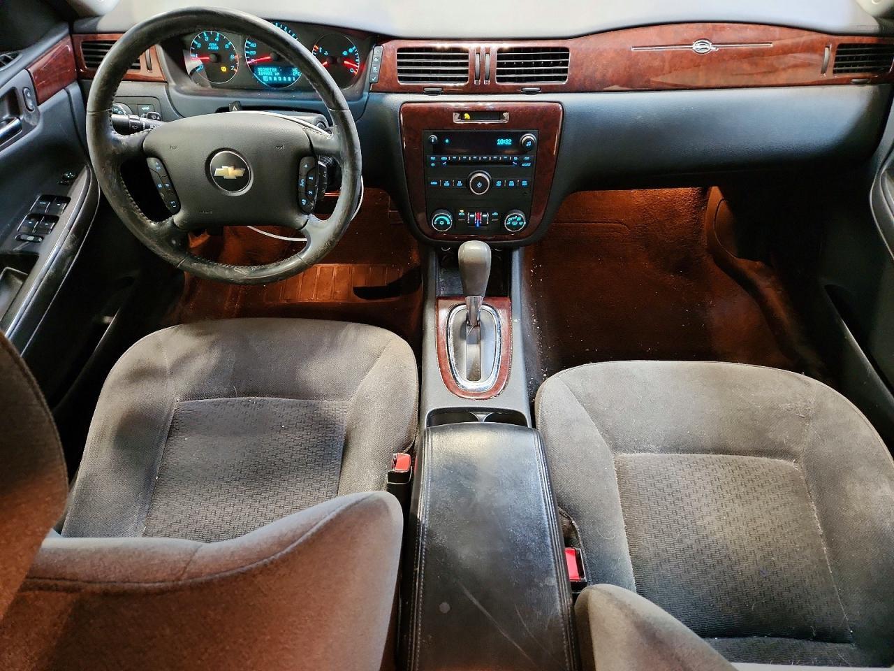 2009 Chevrolet Impala 1LT