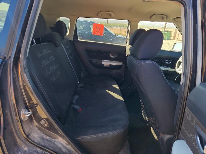 2012 KIA Soul +