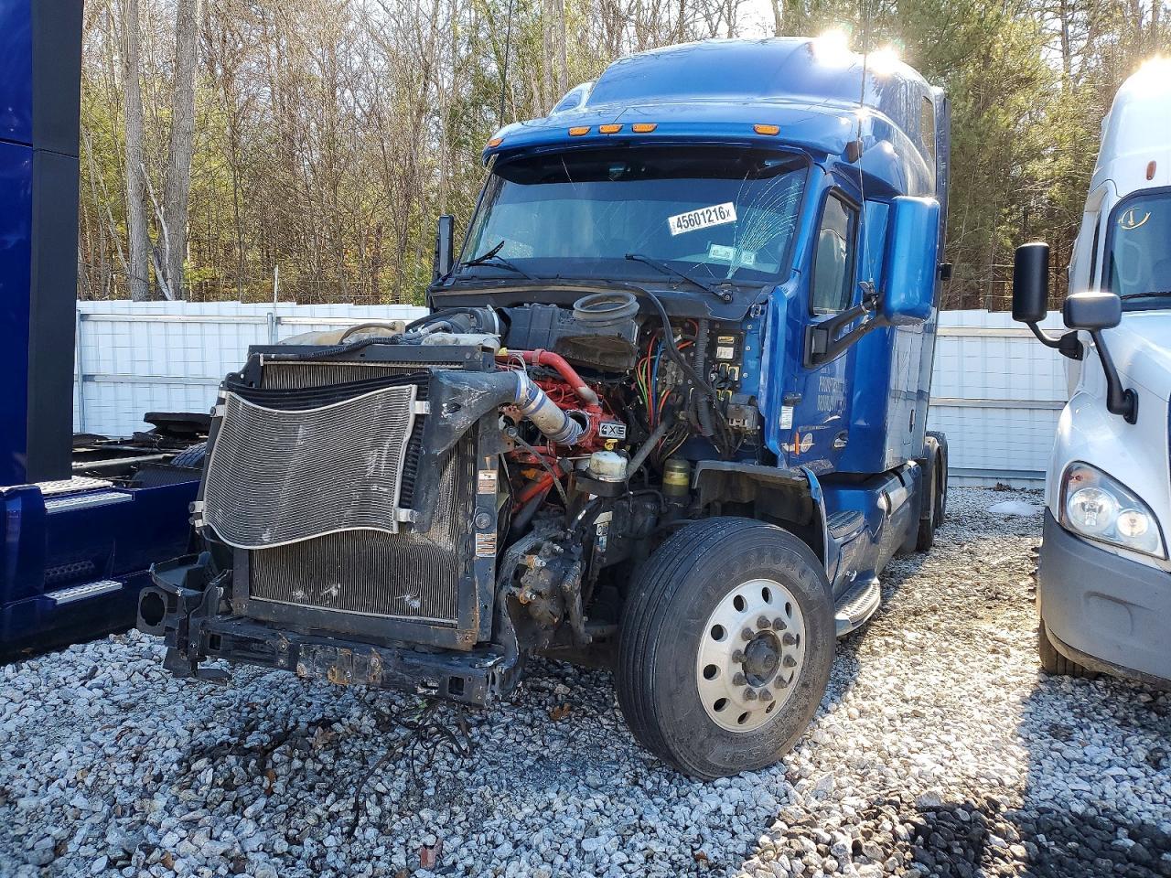 2019 Peterbilt 579 Semi Truck