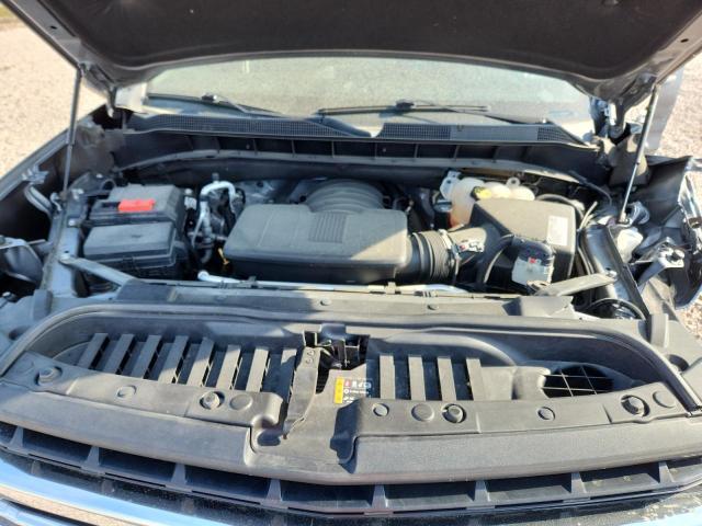 2021 Chevrolet Silverado C1500 LT