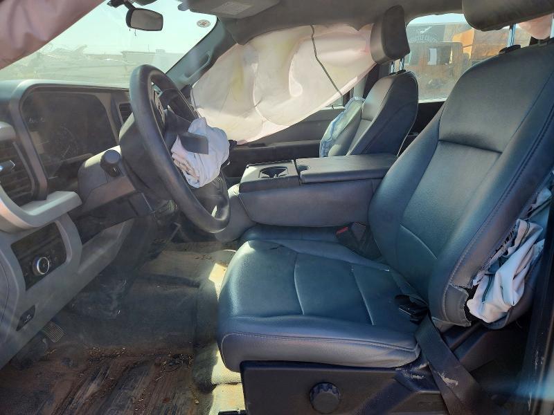 2024 Ford F350 Super Duty Flatbed Truck