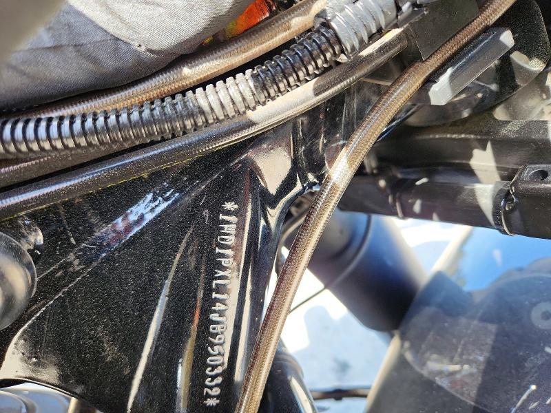 2018 Harley-Davidson Flhxse CVO Street Glide