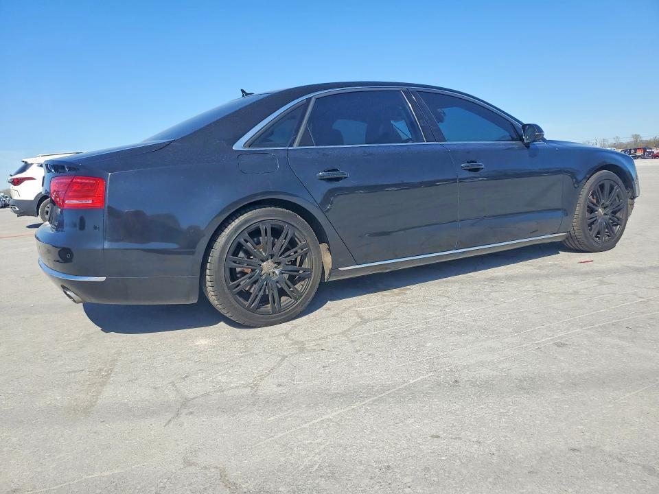 2012 Audi A8 l Quattro
