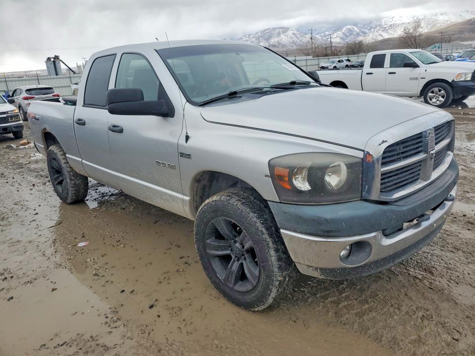 2008 Dodge Ram 1500 st
