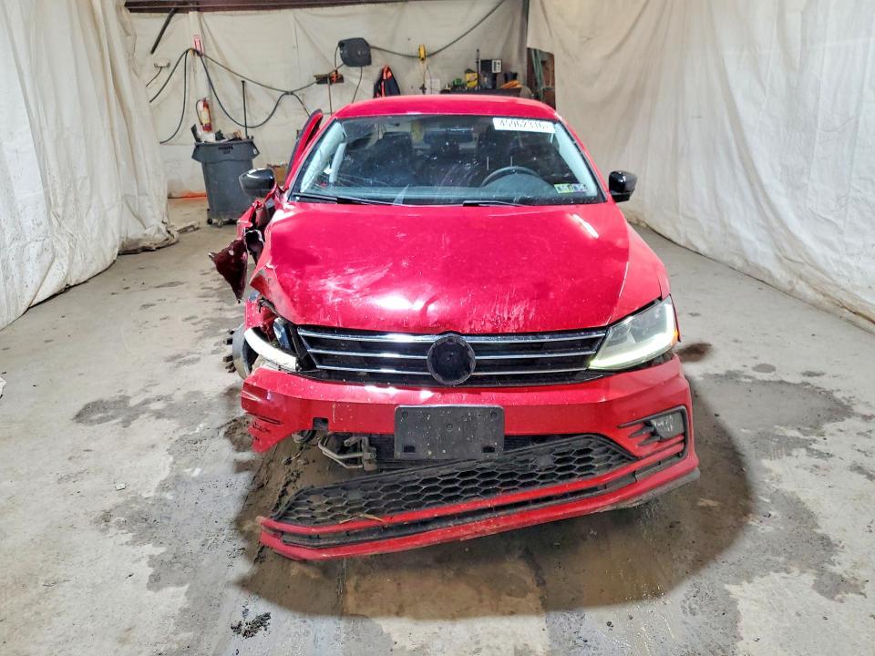 2018 Volkswagen Jetta se