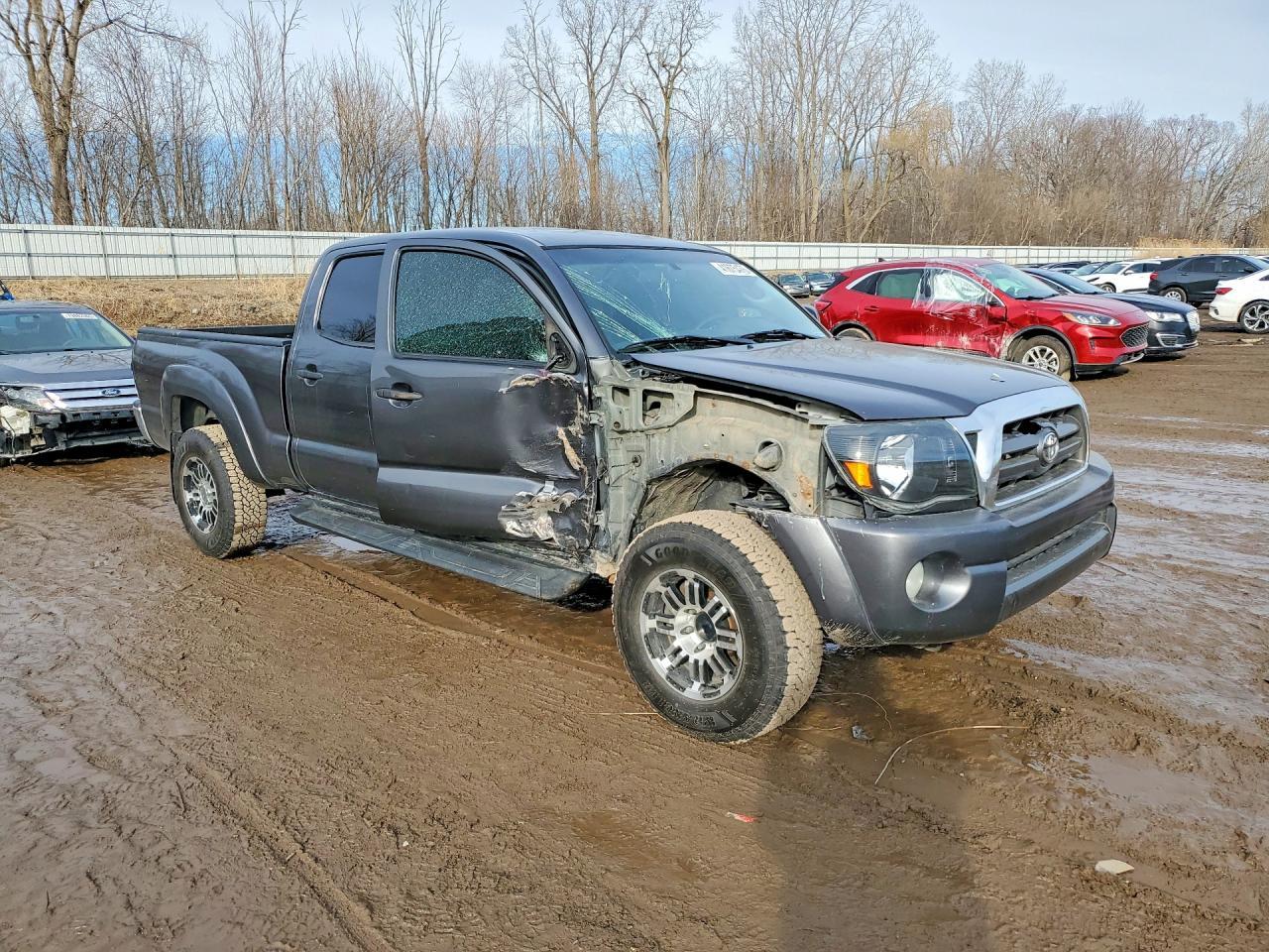 2010 Toyota Tacoma V6