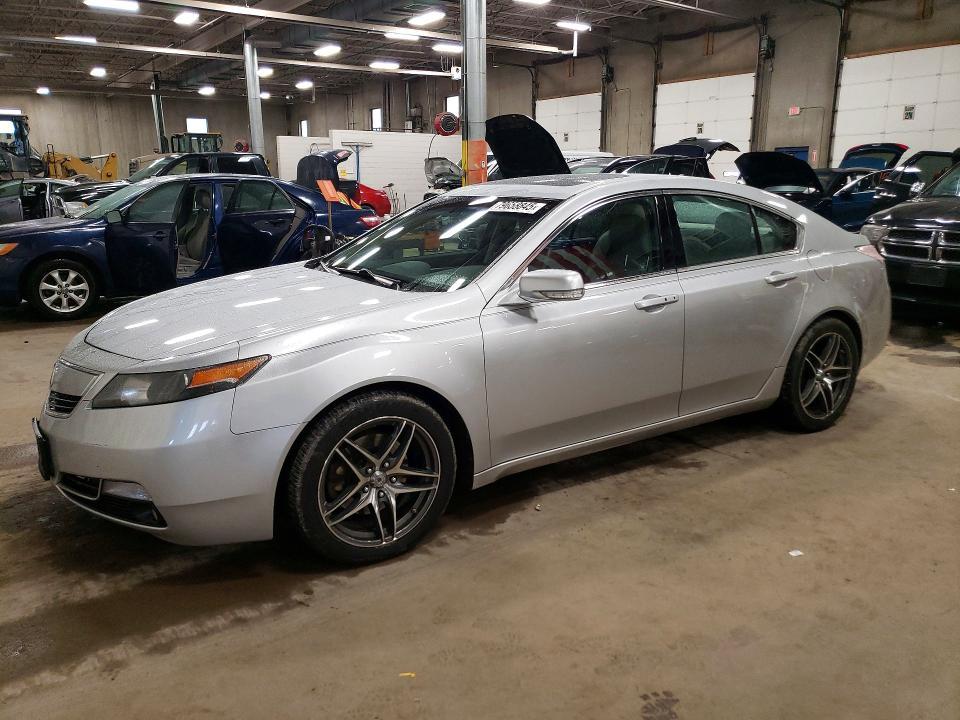 2012 Acura TL