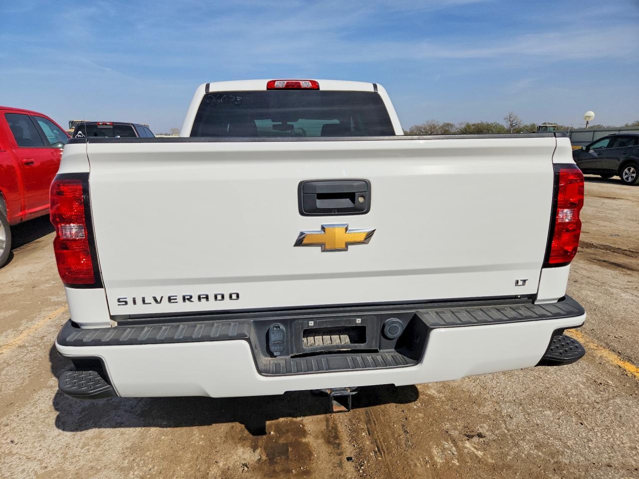 2017 Chevrolet Silverado K1500 LT