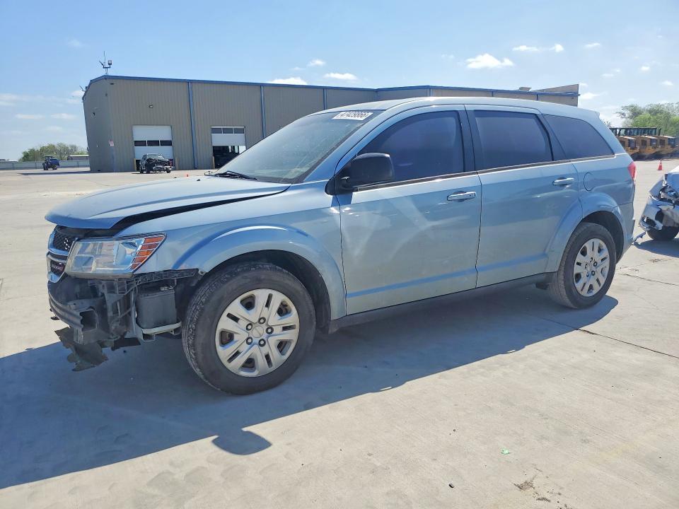 2013 Dodge Journey se