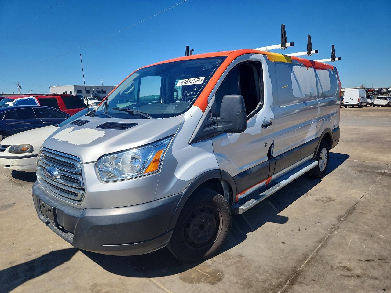 2019 Ford Transit T