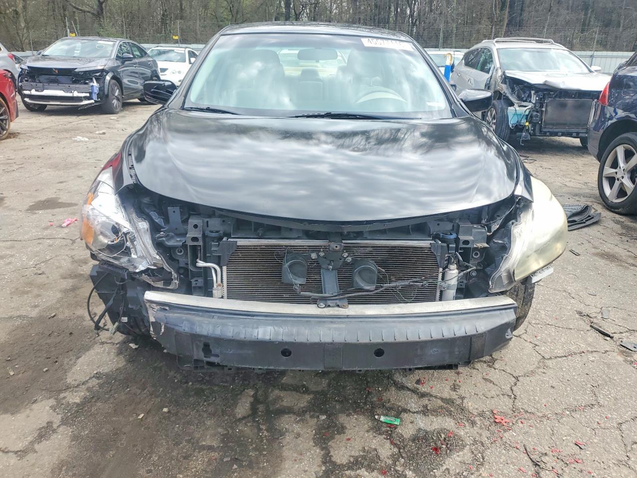 2014 Nissan Altima 2.5 s