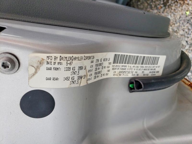 2007 Jeep Grand Cherokee Limited