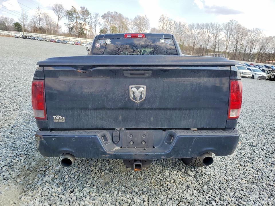 2012 Dodge RAM 1500 ST
