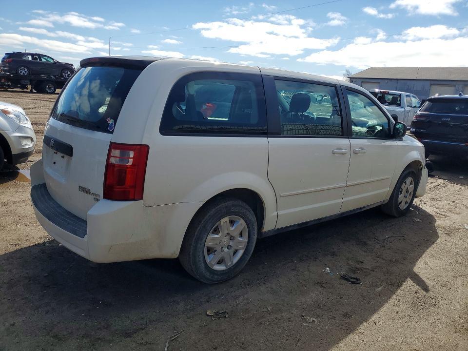 2009 Dodge Grand Caravan se