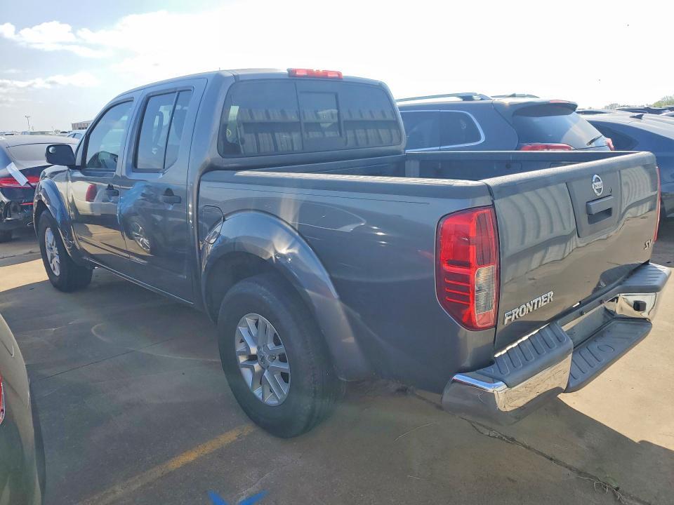 2019 Nissan Frontier s