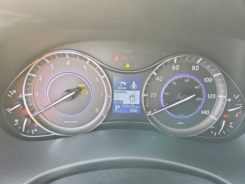 2017 Infiniti Qx80 Base