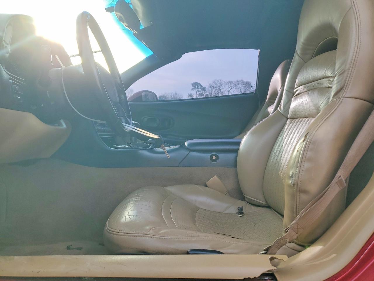 2001 Chevrolet Corvette