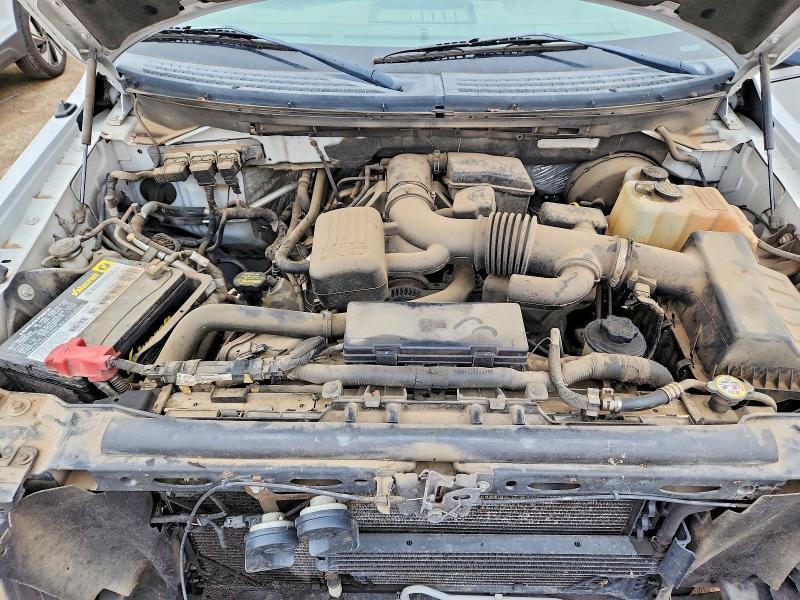 2009 Ford F150 Supercrew