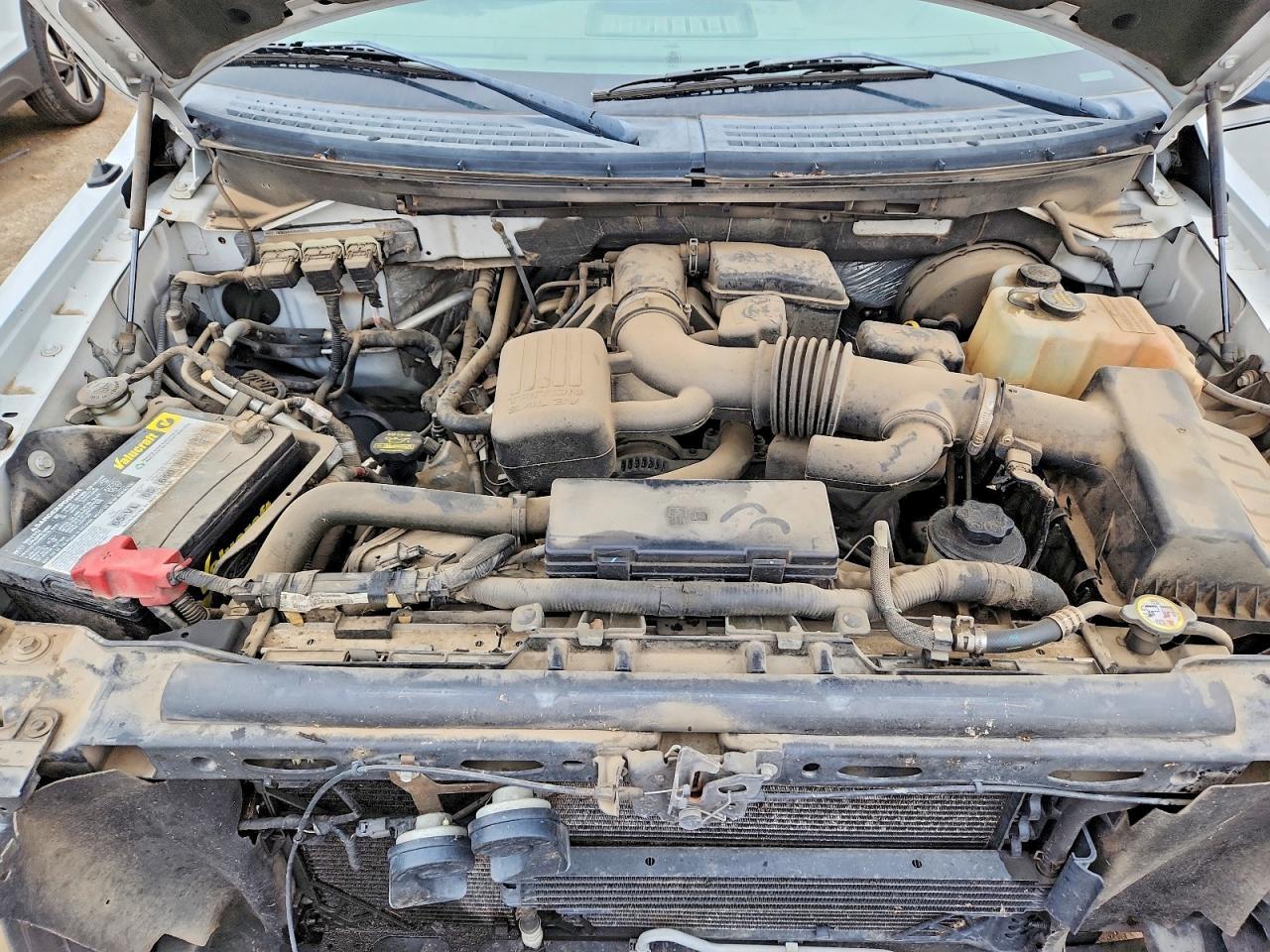 2009 Ford F150 Supercrew