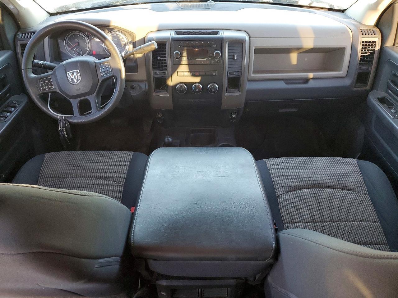 2012 Dodge RAM 2500 ST