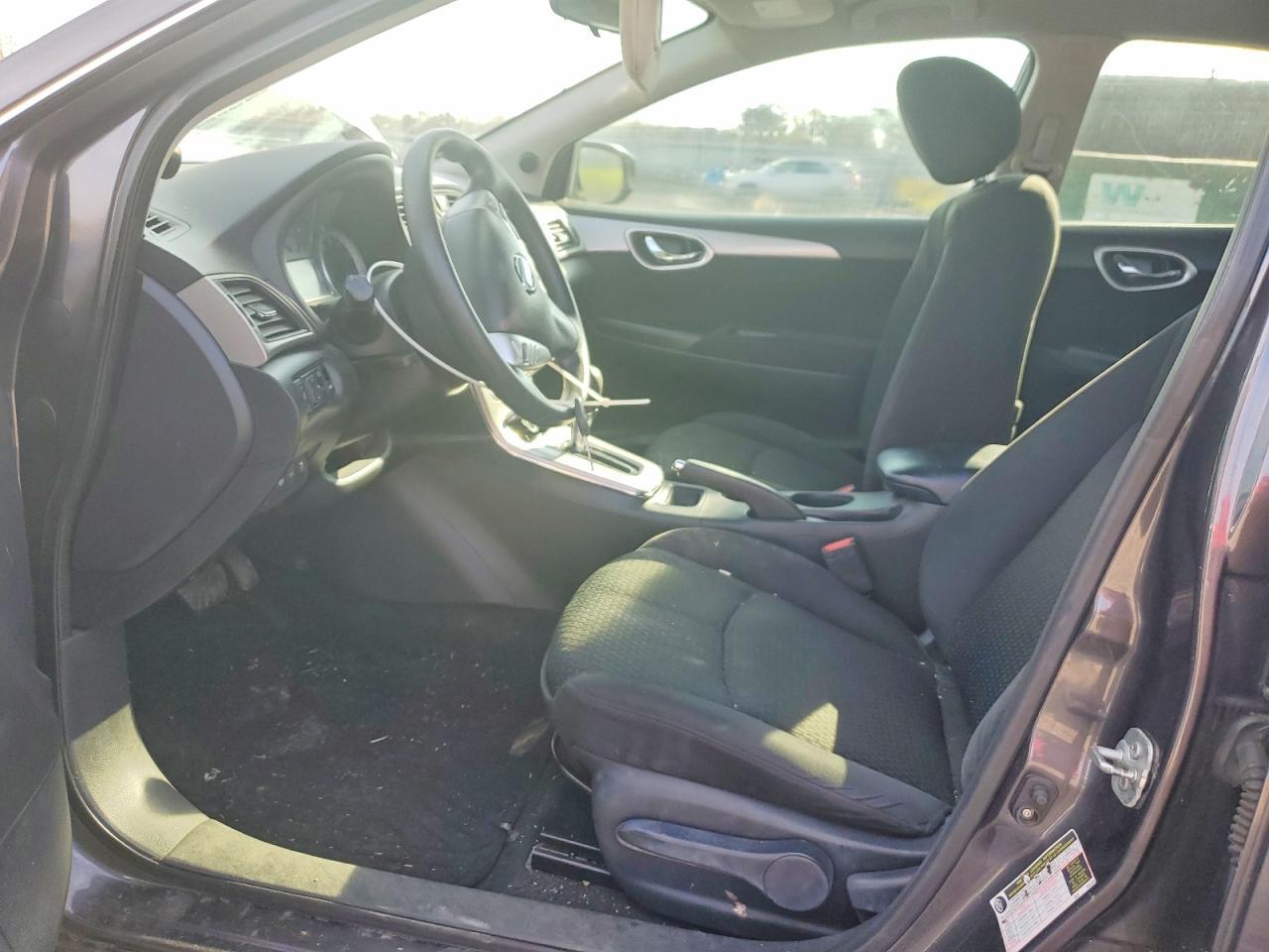 2014 Nissan Sentra sr