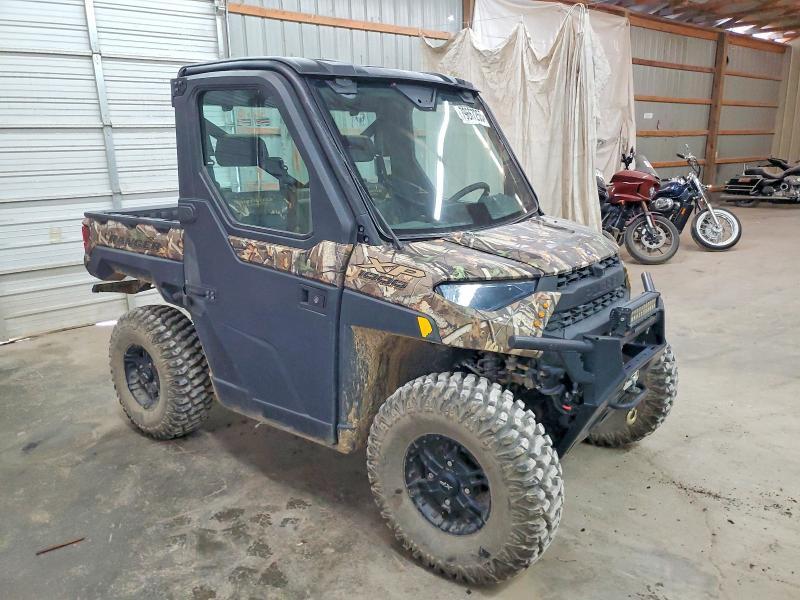 2021 Polaris Ranger Utility Vehicle
