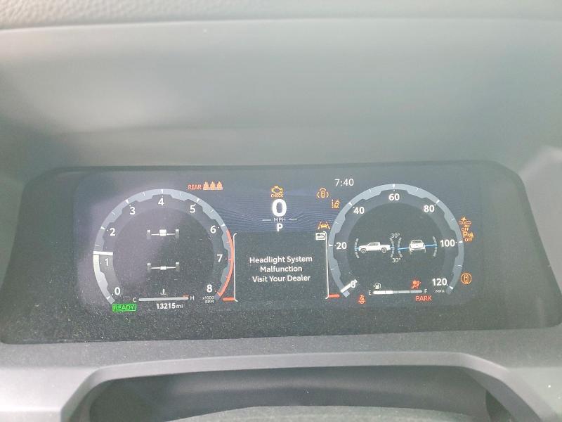 2024 Toyota Tacoma Limited HV