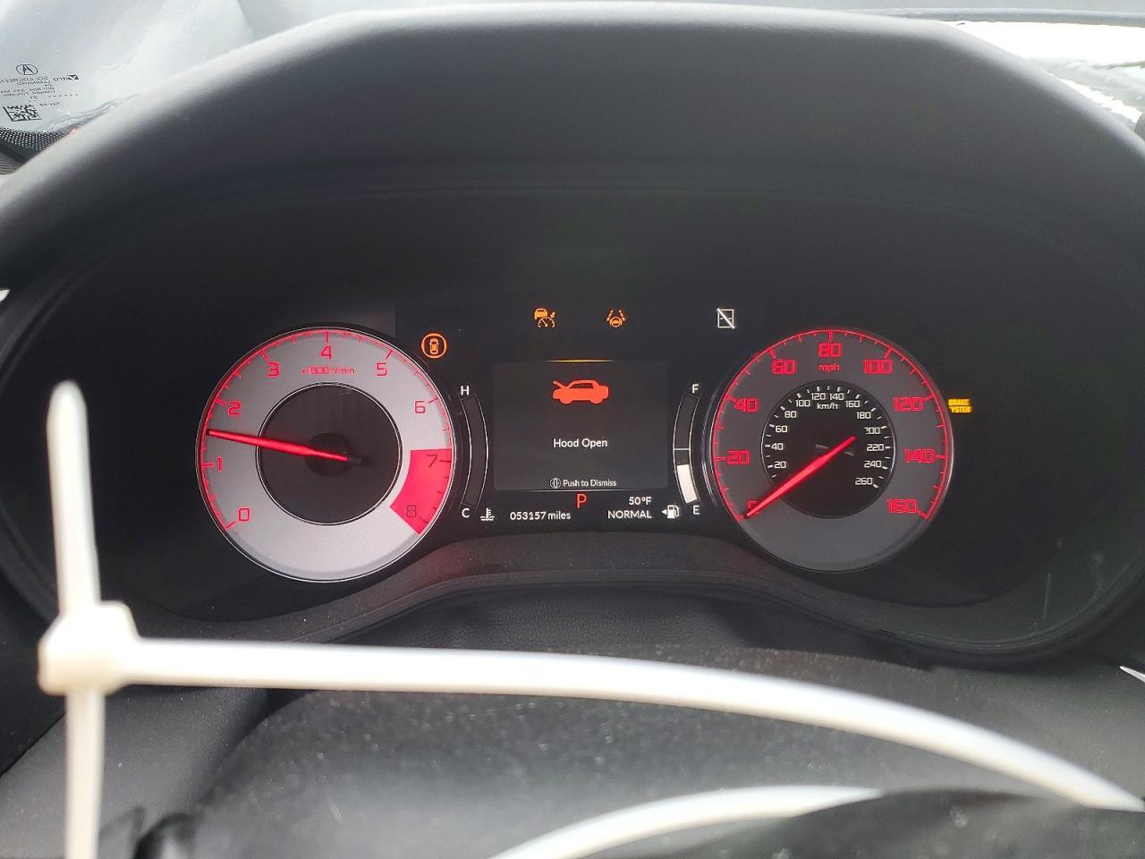 2021 Acura Tlx Tech a
