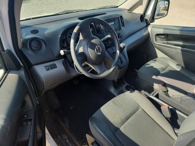 2014 Nissan NV200 Delivery Van